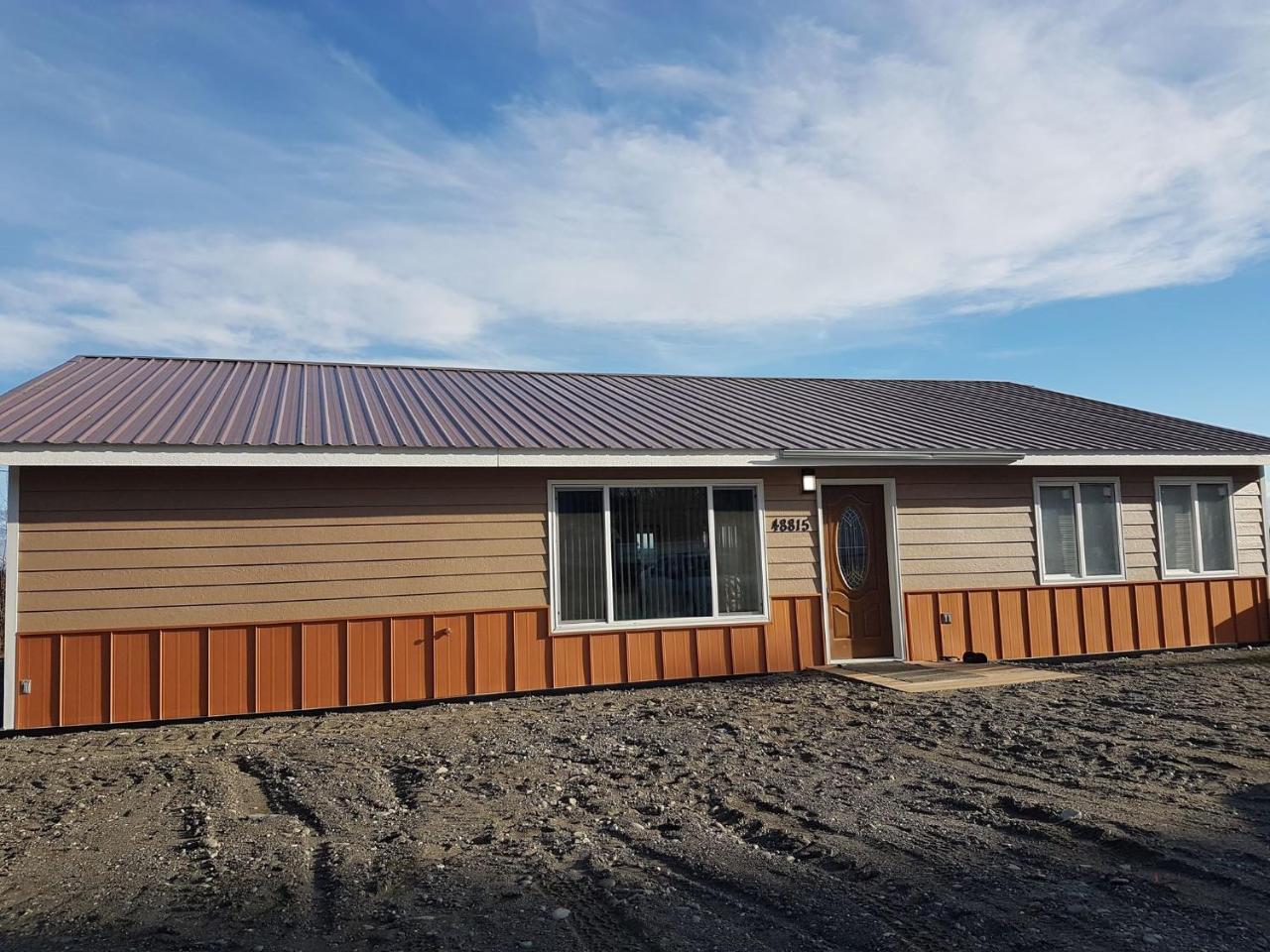 Alaska Home Rental ソルドトナ エクステリア 写真